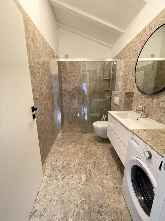 Sveti JakovStone House Leani别墅 外观 照片