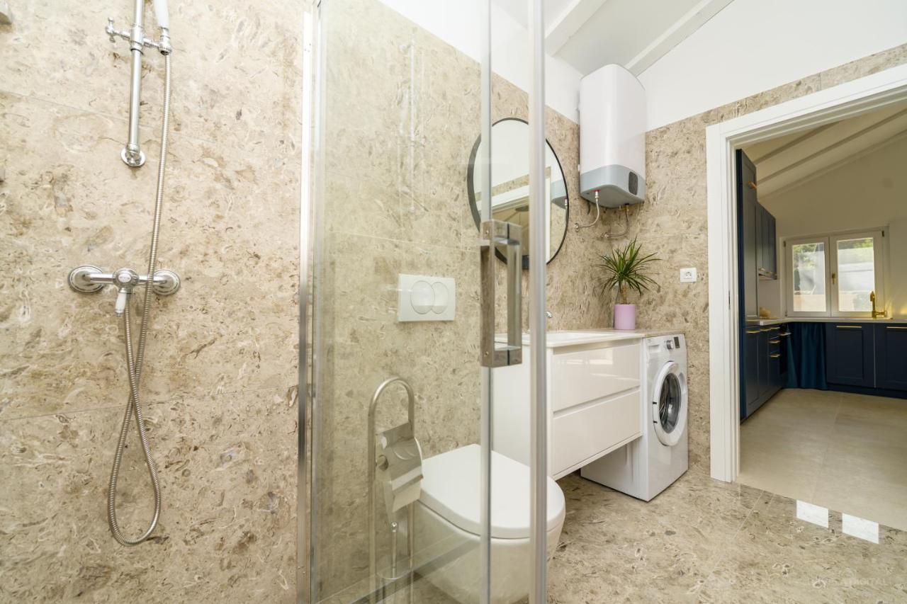 Sveti JakovStone House Leani别墅 外观 照片