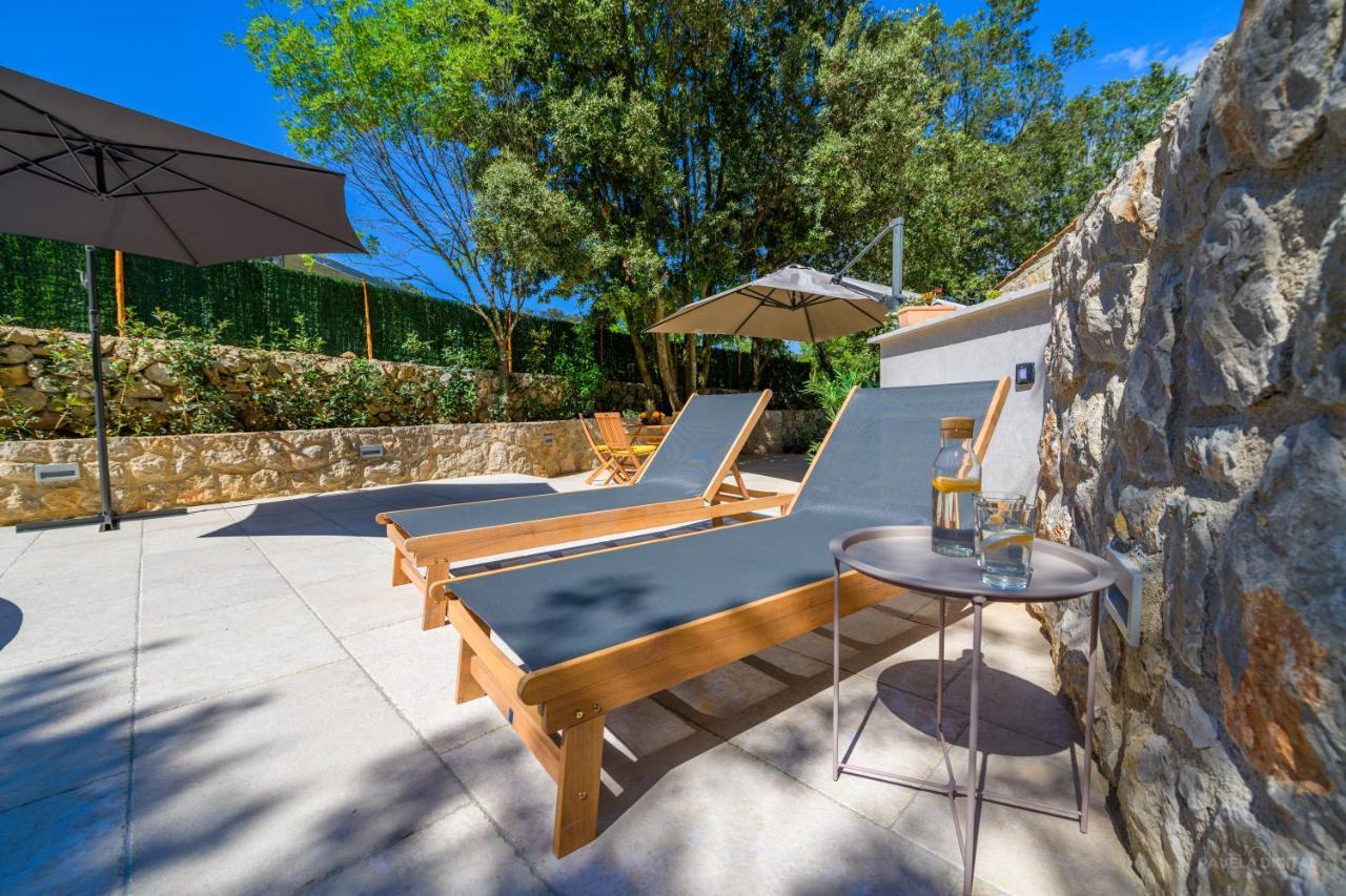 Sveti JakovStone House Leani别墅 外观 照片