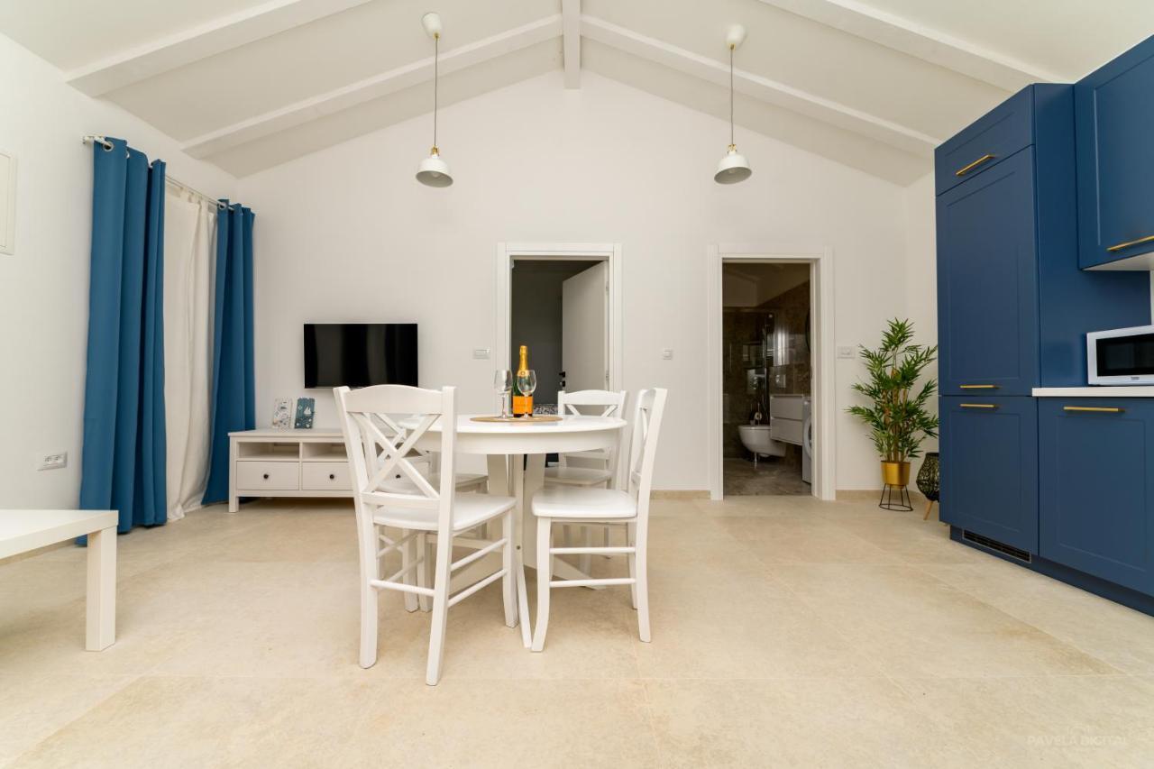 Sveti JakovStone House Leani别墅 外观 照片