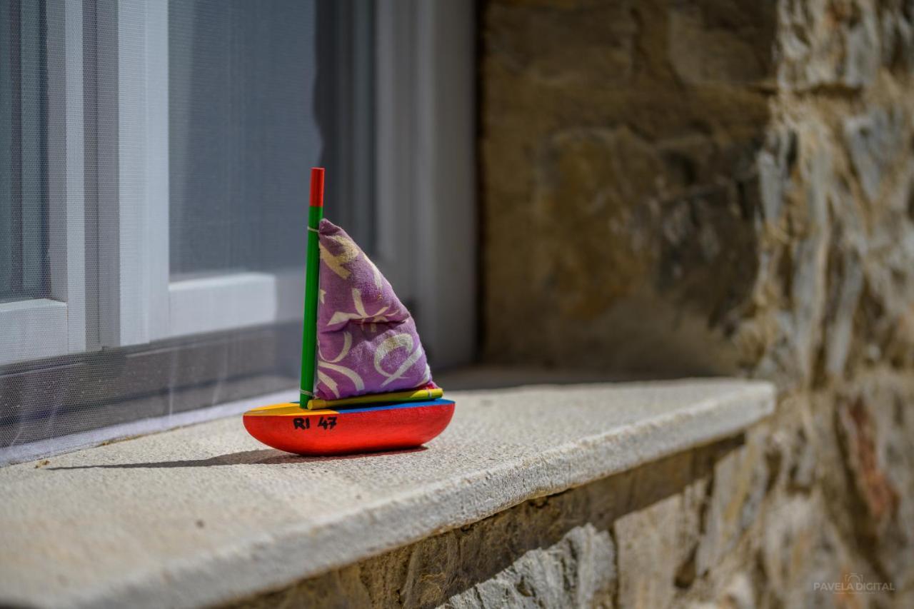 Sveti JakovStone House Leani别墅 外观 照片