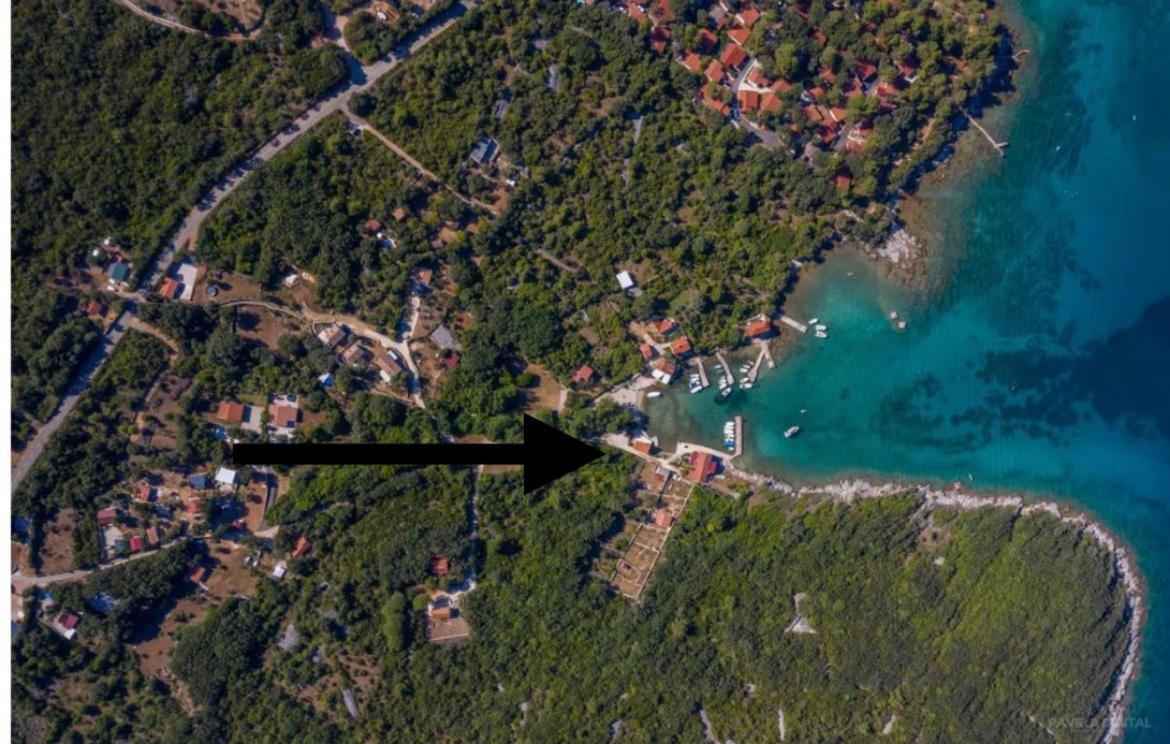Sveti JakovStone House Leani别墅 外观 照片